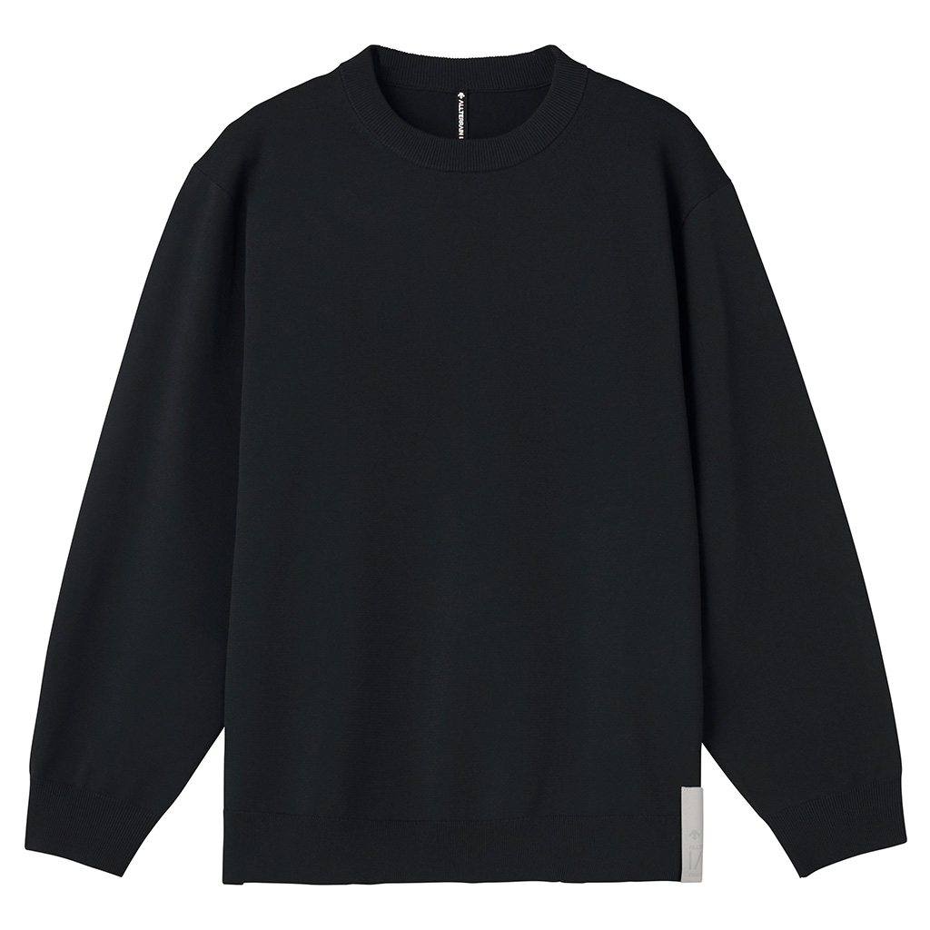 Descente sweater sale