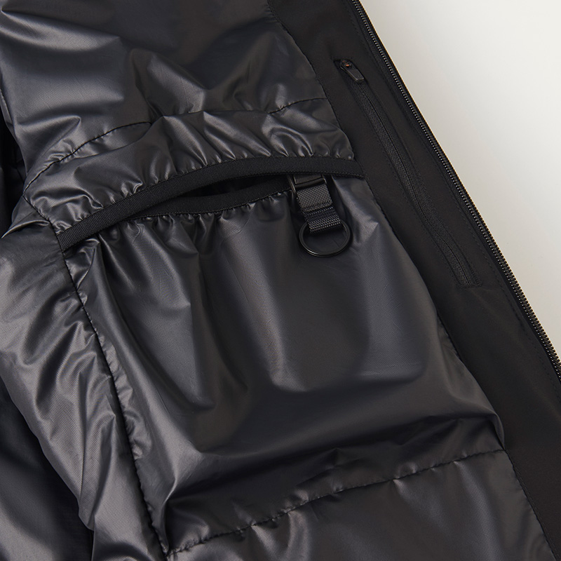 MIZUSAWA DOWN JACKET MOUNTAINEER DESCENTE ALLTERRAIN