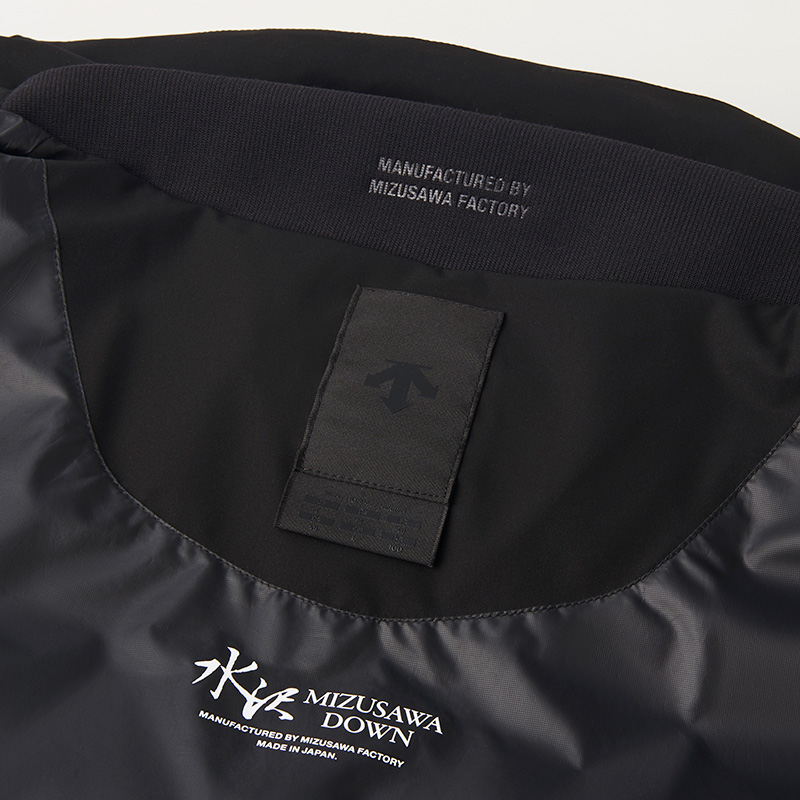 MIZUSAWA DOWN JACKET 