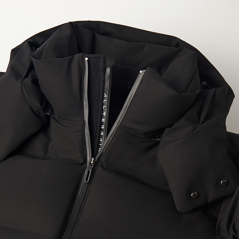 MIZUSAWA DOWN JACKET ANCHOR DESCENTE ALLTERRAIN