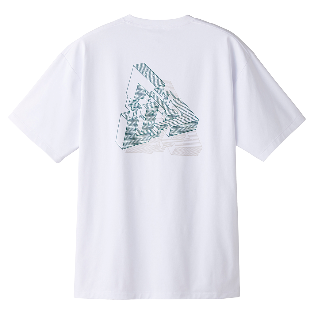 CL Ｈ/S GRAPHIC T-SHIRT｜DESCENTE ALLTERRAIN