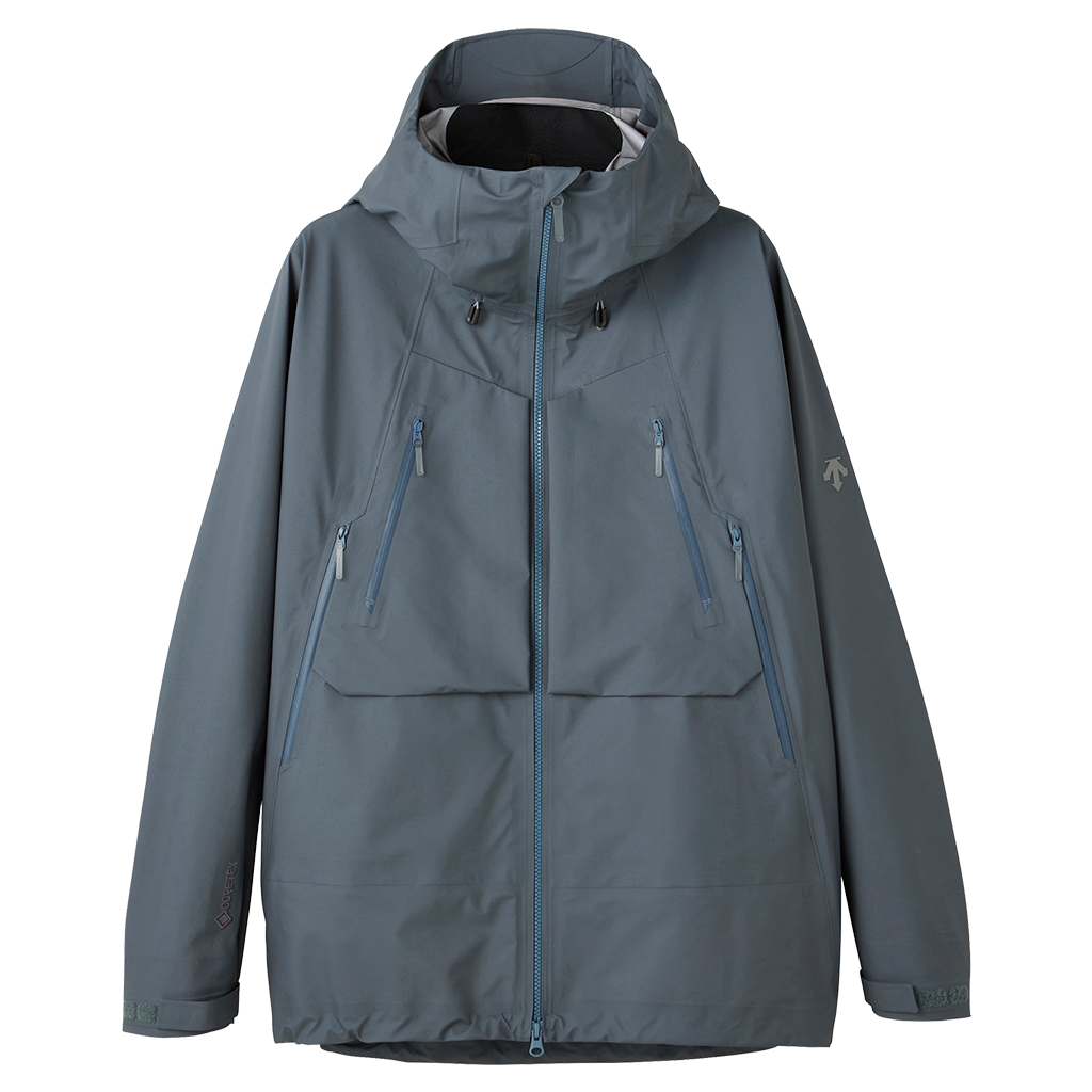 GORE-TEX SHELL JACKET ZC｜DESCENTE ALLTERRAIN