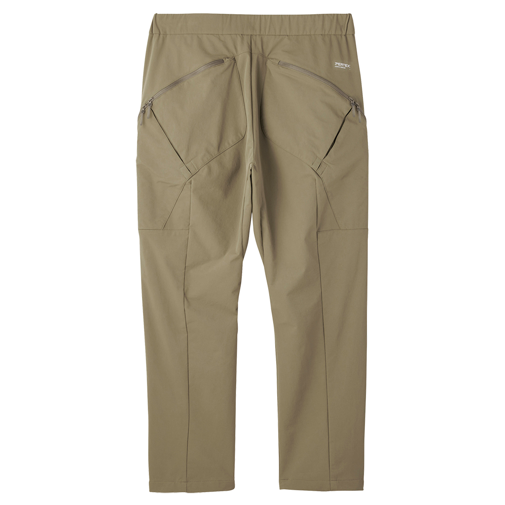 PERTEX NYLON TREK PANTS RT｜DESCENTE ALLTERRAIN