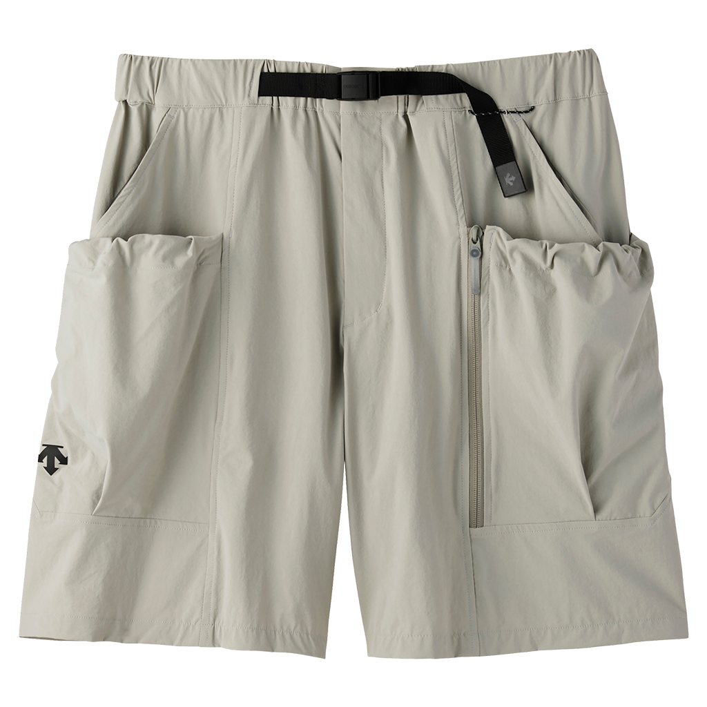 CORDURA NYLON HALF PANTS｜DESCENTE ALLTERRAIN