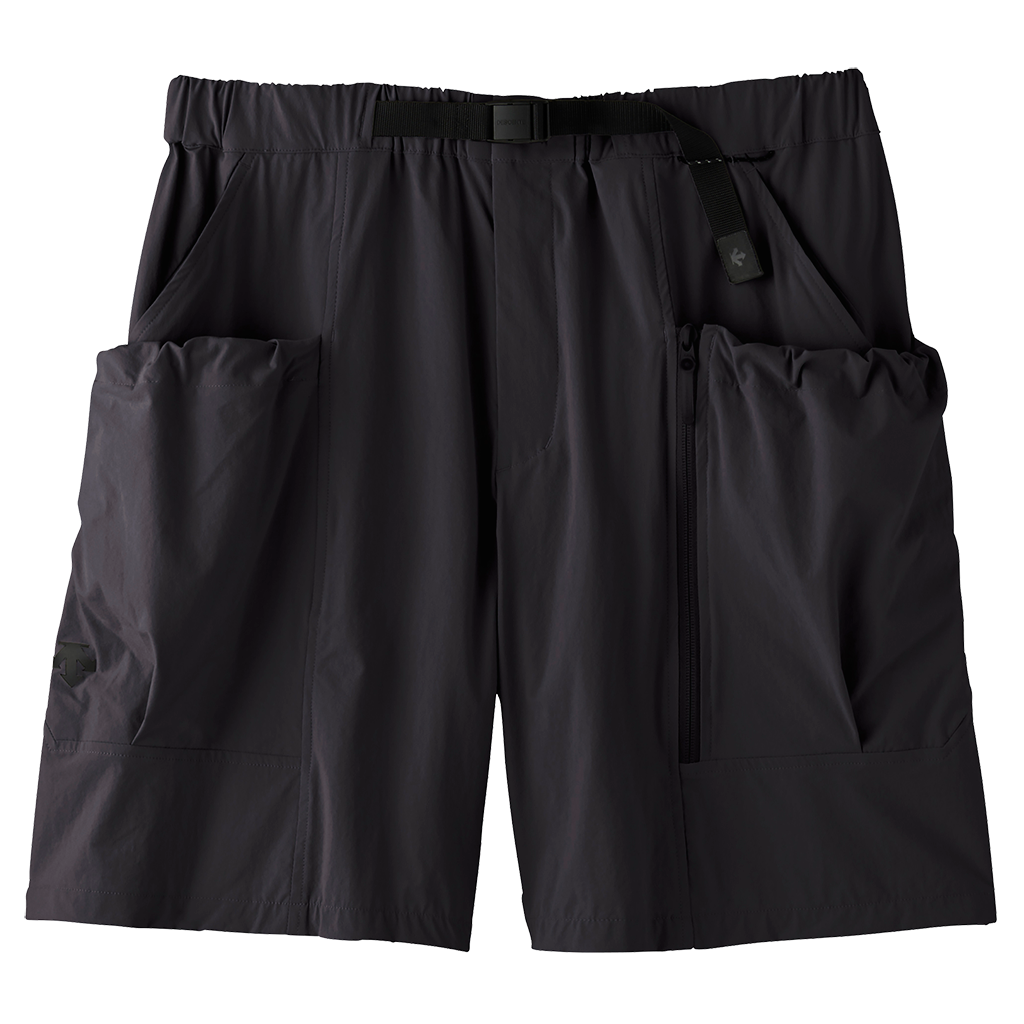 CORDURA NYLON HALF PANTS｜DESCENTE ALLTERRAIN