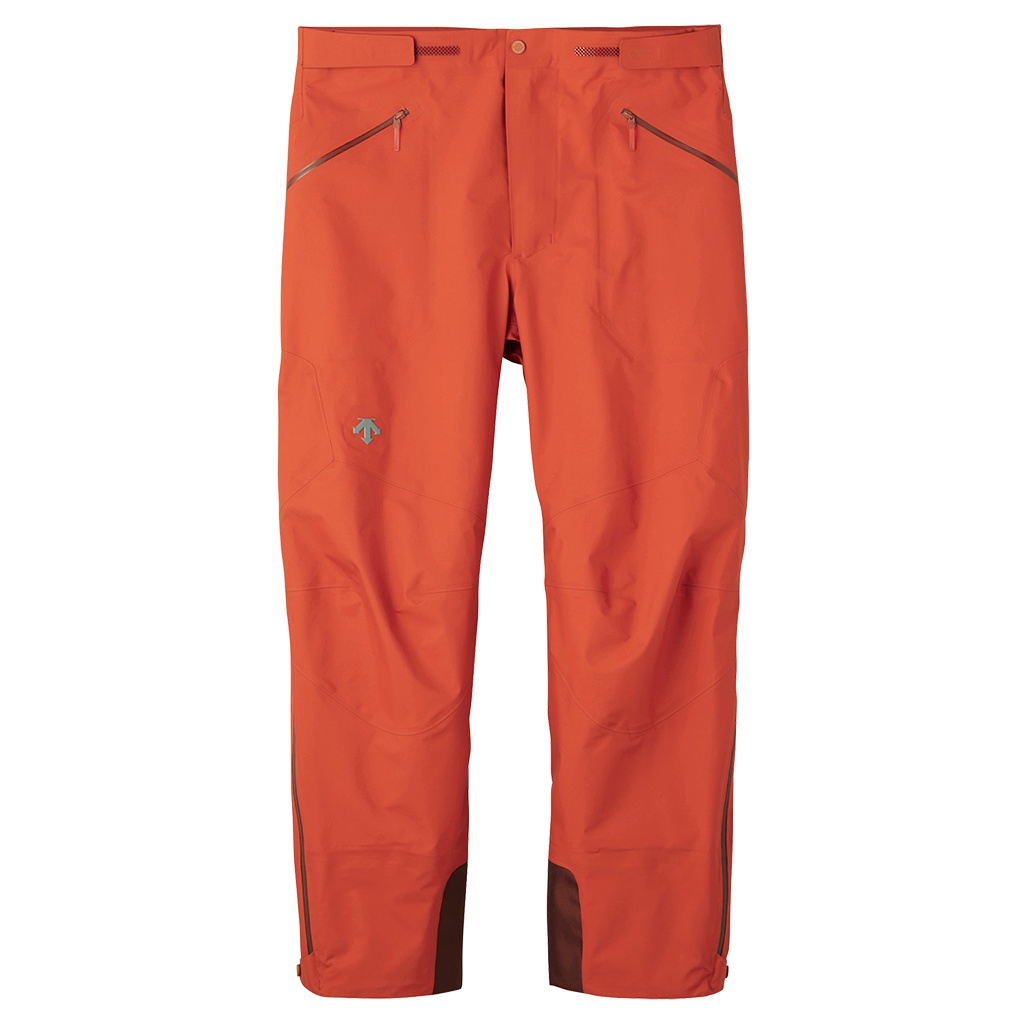 GORE-TEX LIGHT LONG PANTS EX｜DESCENTE ALLTERRAIN