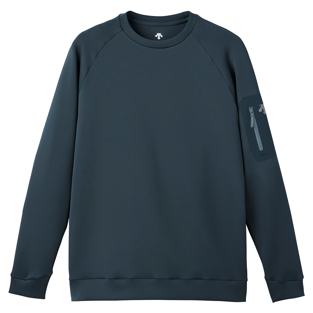 TECH SMOOTH PULLOVER｜DESCENTE ALLTERRAIN