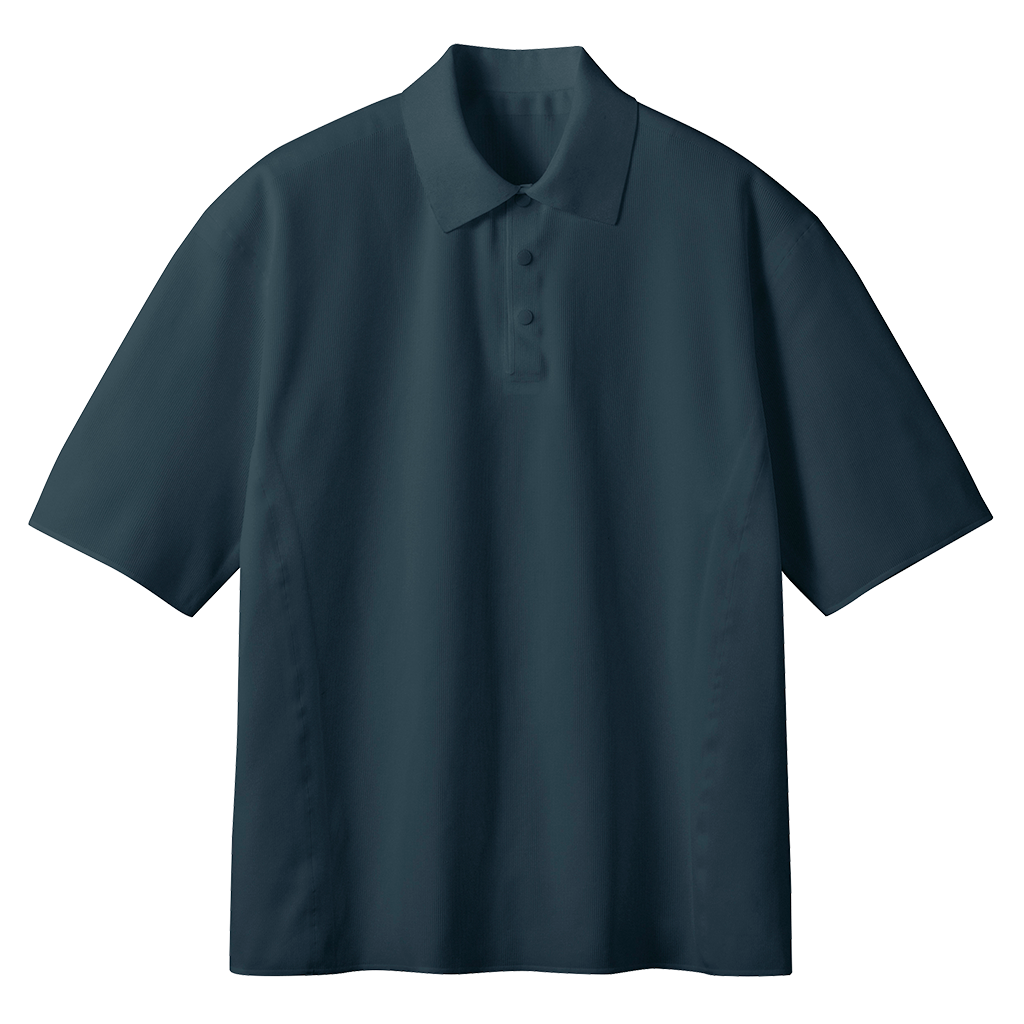 FUSIONKNIT POLO SHIRT｜DESCENTE ALLTERRAIN