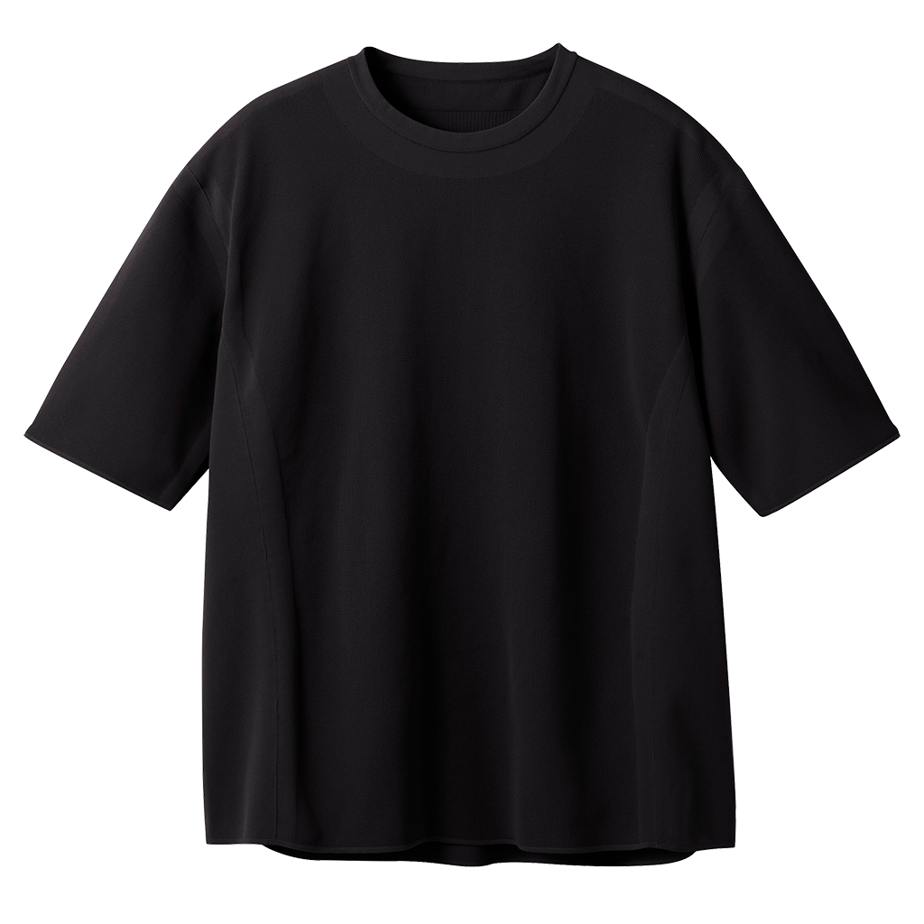 FUSIONKNIT T-SHIRT｜DESCENTE ALLTERRAIN