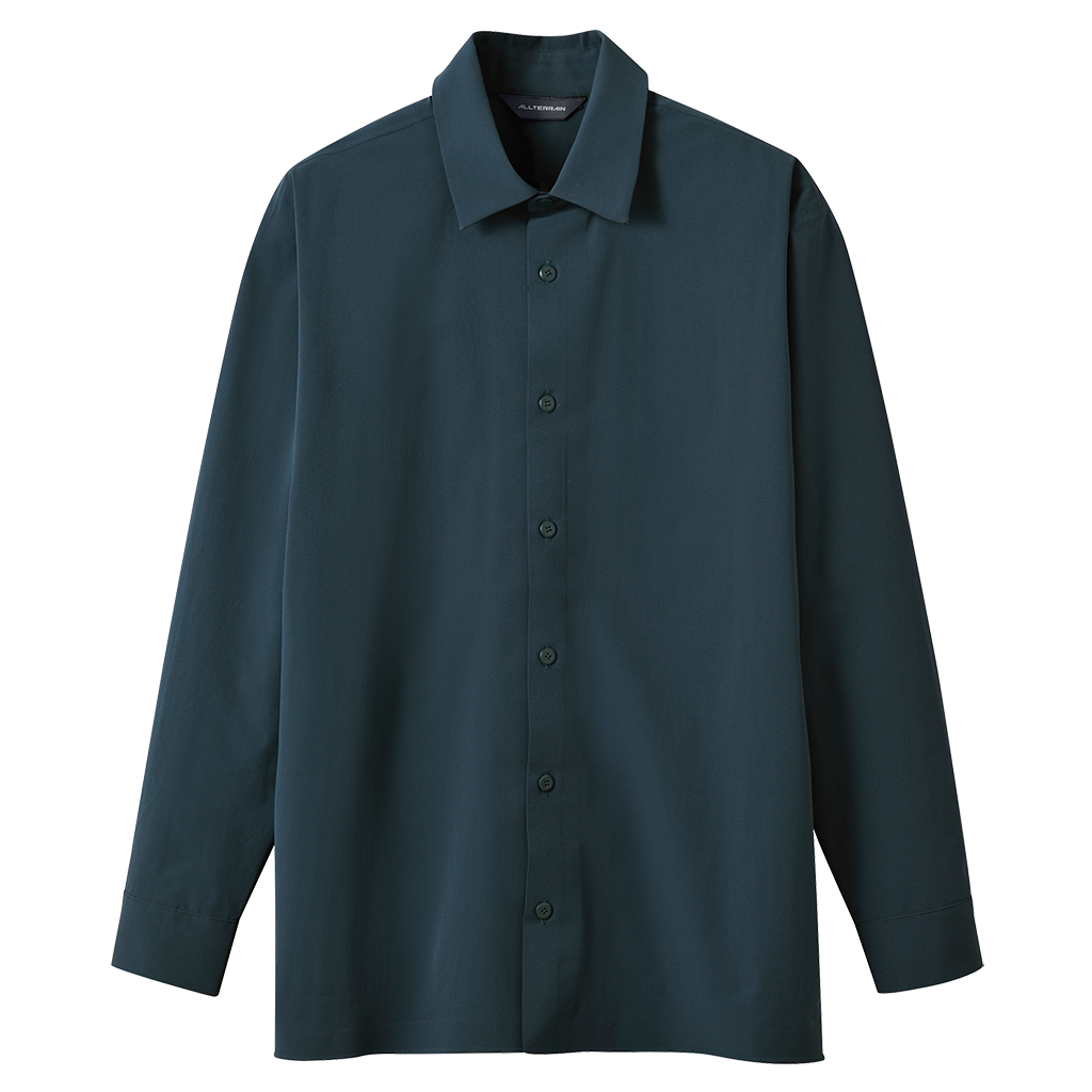 AIRFLOW L/S SHIRT｜DESCENTE ALLTERRAIN