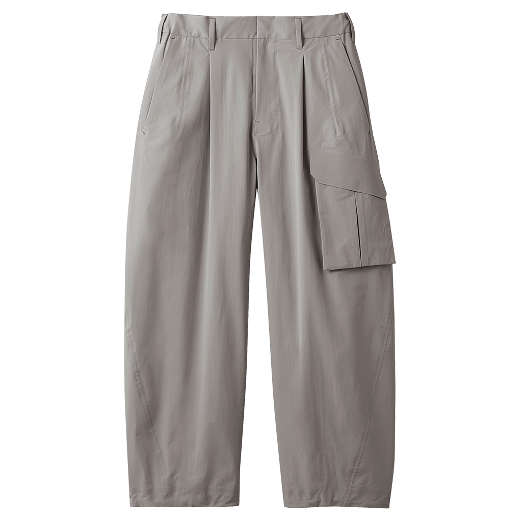 Garage Carter Low Rise Wide Cargo Pant | Lyst