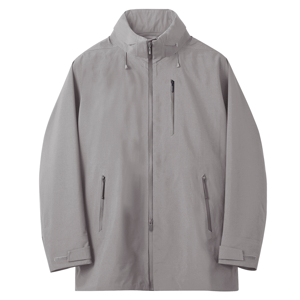 HARD SHELL WOOL BLOUSON｜DESCENTE ALLTERRAIN