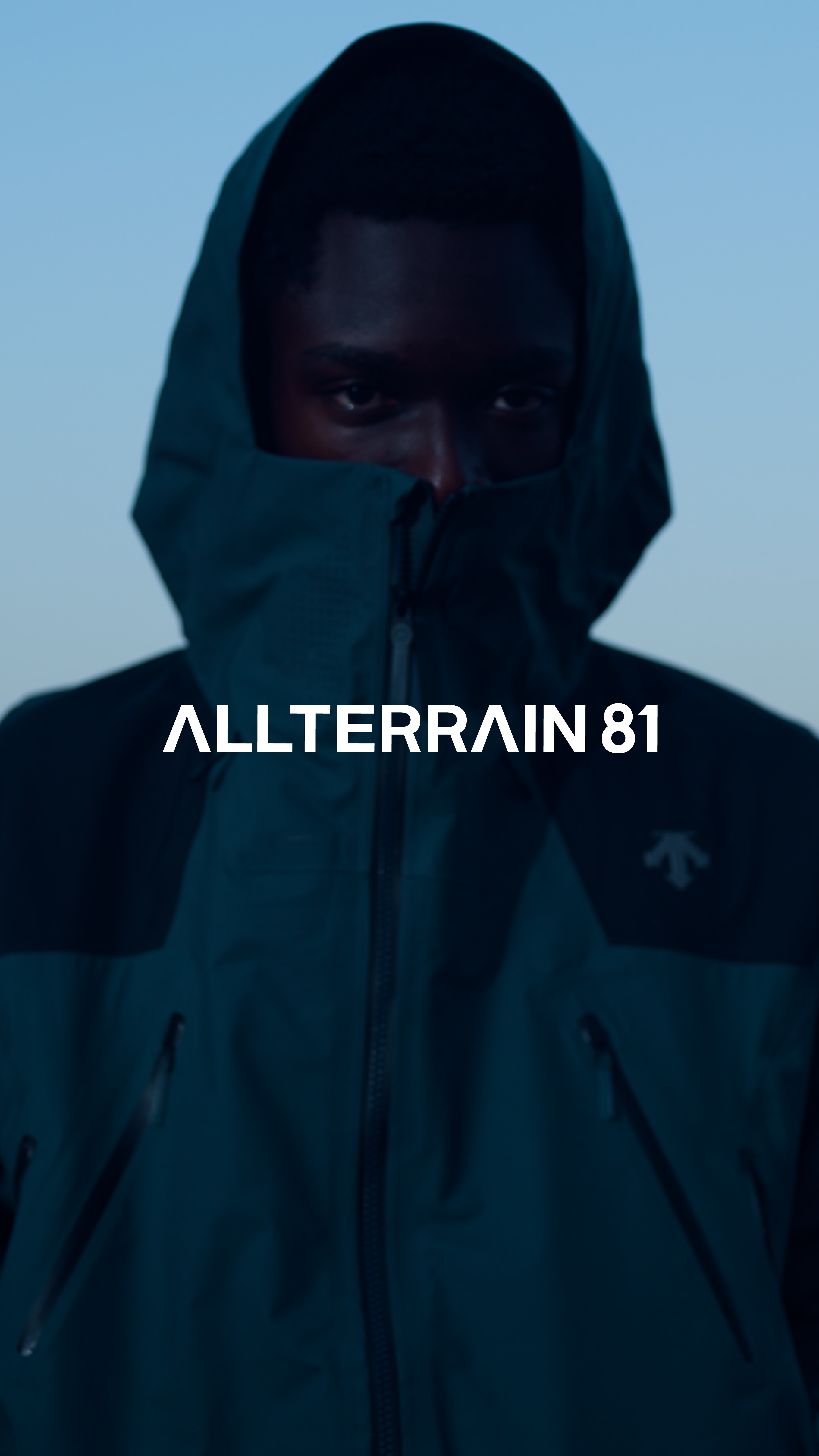 81｜DESCENTE ALLTERRAIN