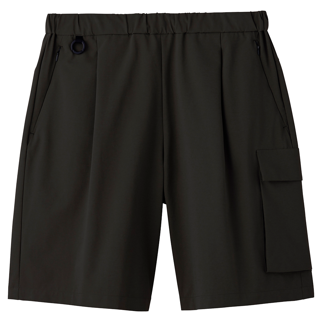 LIGHTWEIGHT TRACK SHORTS｜DESCENTE ALLTERRAIN