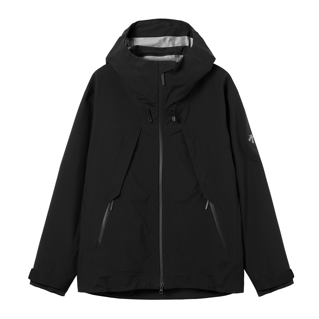 試着のみ DESCENTE ALLTERRAIN 81 SHELL JACKET DESCENTE ALLTERRAIN 81 GORE-TEX SHELL JACKET -ZENCHIKEI