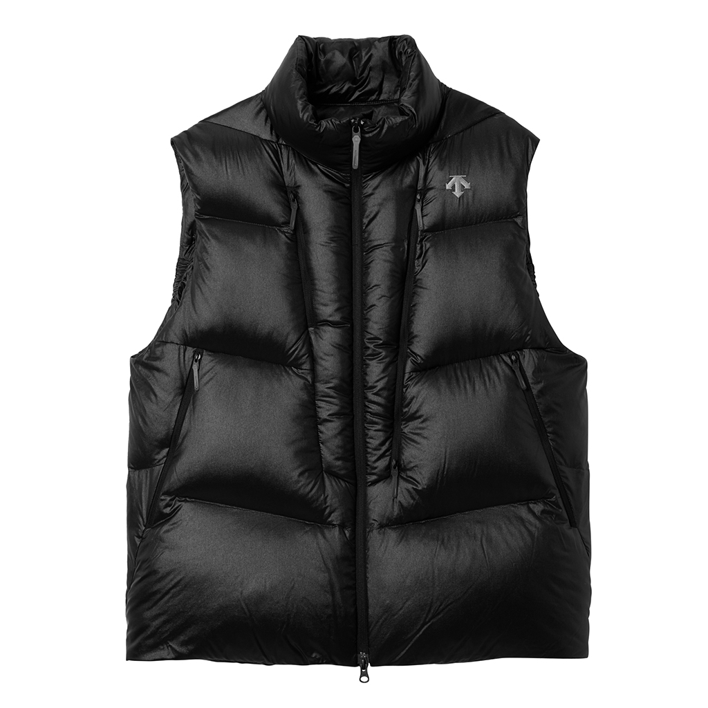AIRIP BULKY DOWN VEST｜DESCENTE ALLTERRAIN