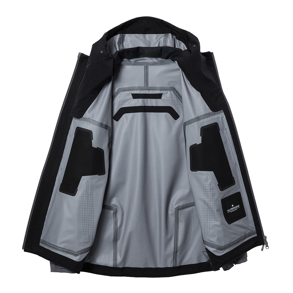 HARD SHELL JACKET 