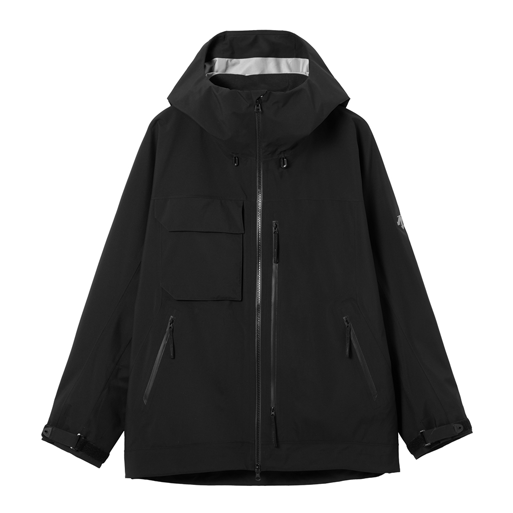 3L SHELL JACKET 