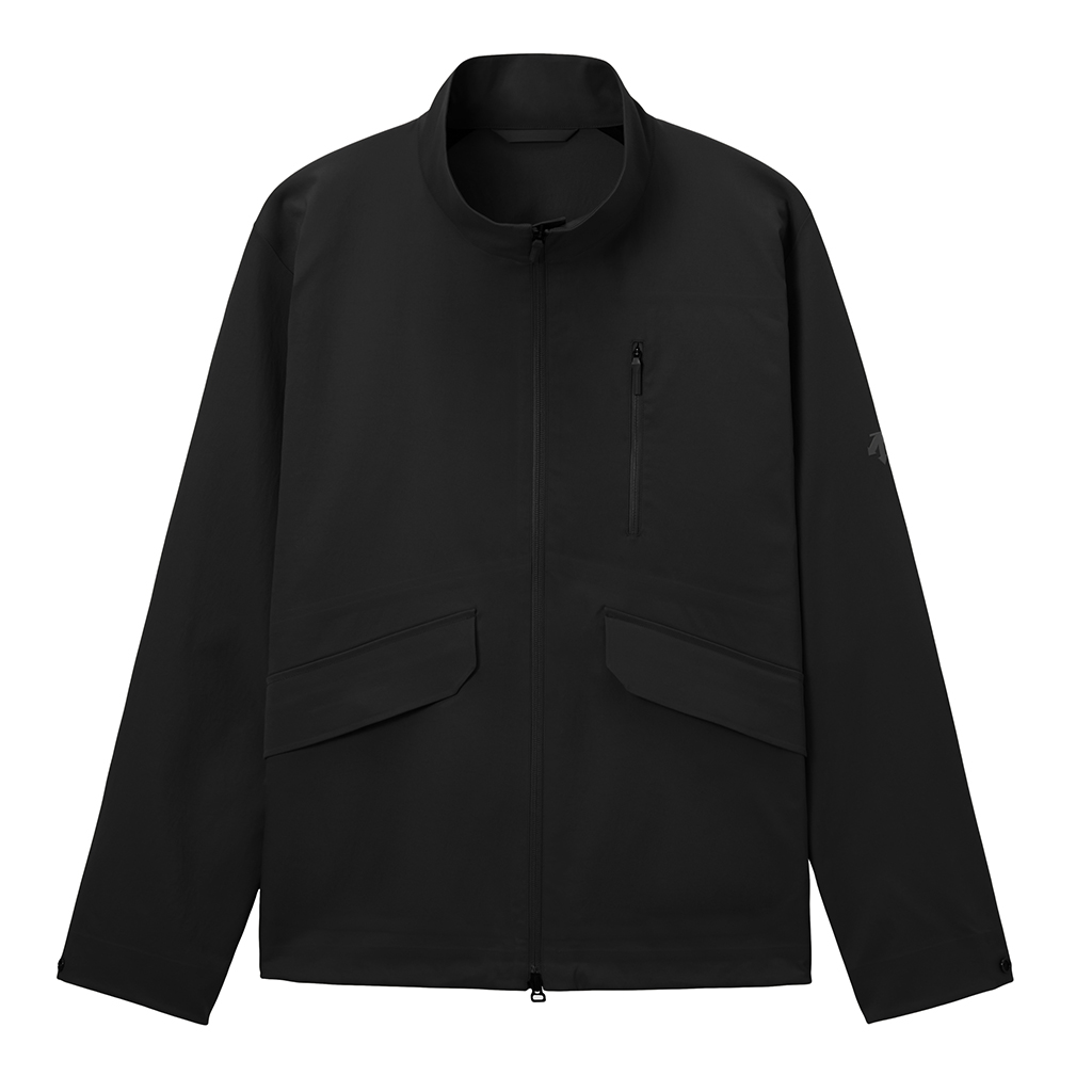 新品！ALLTERRAIN HARD SHELL WOOL BLOUSON ALLTERRAIN Products｜DESCENTE ALLTERRAIN