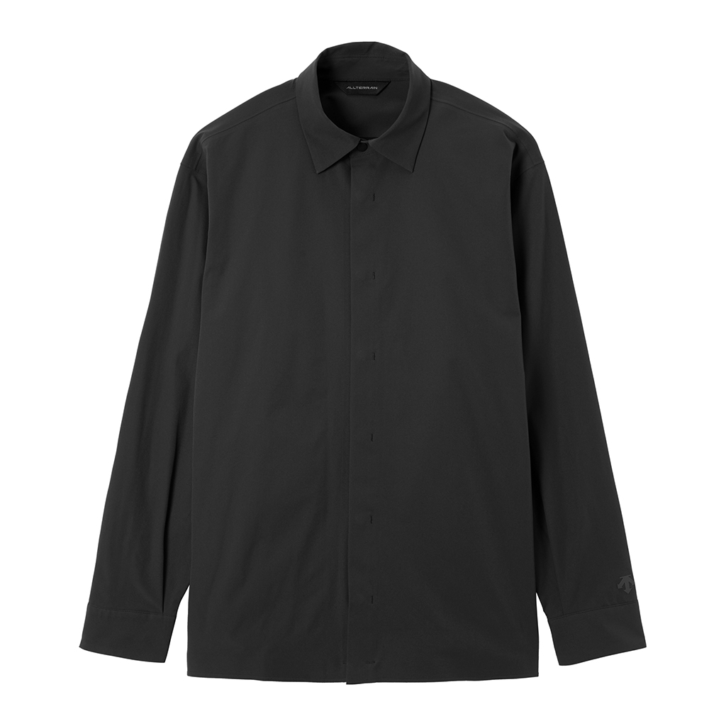 トップス DESCENTE ALLTERRAIN SEAMLESS L/S T-SHIRT STRETCH SEAMLESS L/S SHIRT｜DESCENTE ALLTERRAIN