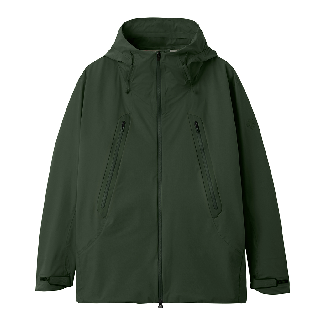 ジャケット・アウター DESCENTE HUMOFIT HARD SHEL JACKET WISER DESCENTE（デサント）の「【デサントオルテライン】ヒュー