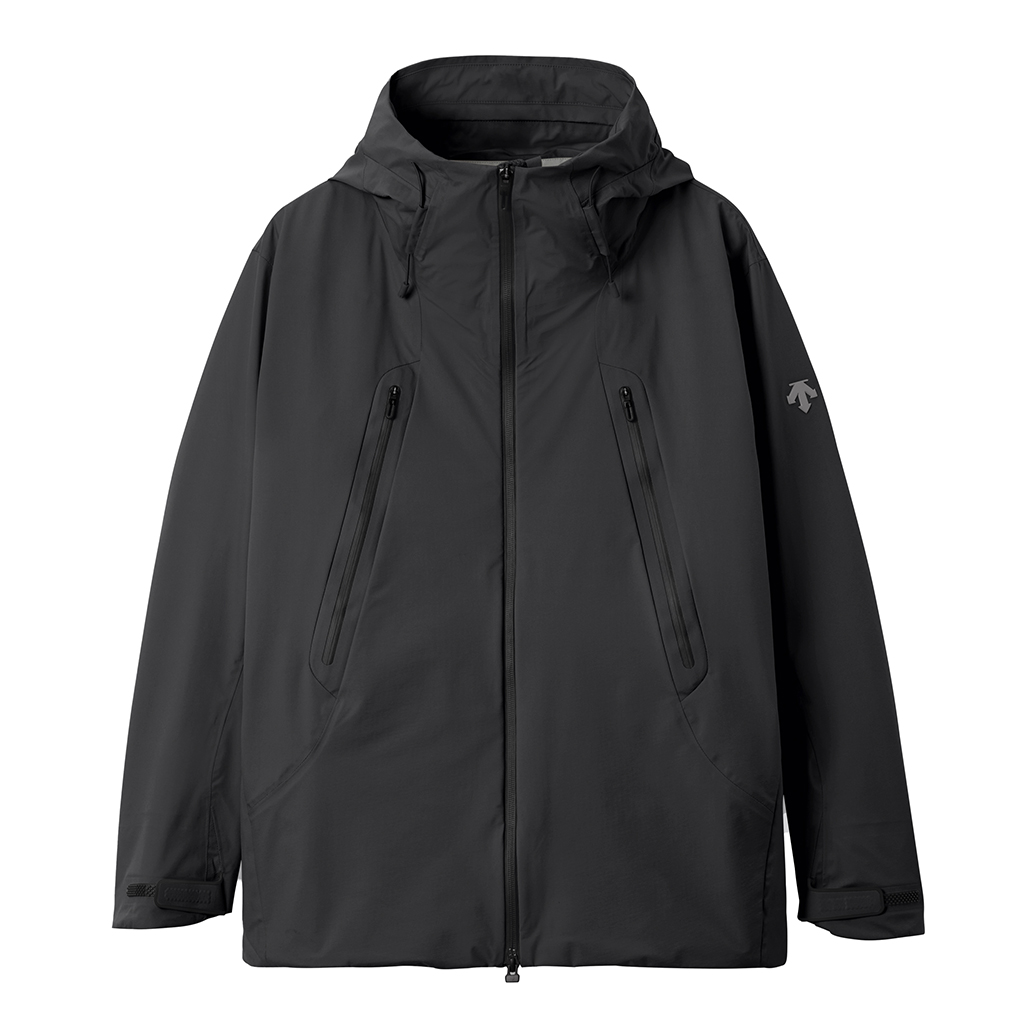 HARD SHELL JACKET CREAS｜DESCENTE ALLTERRAIN