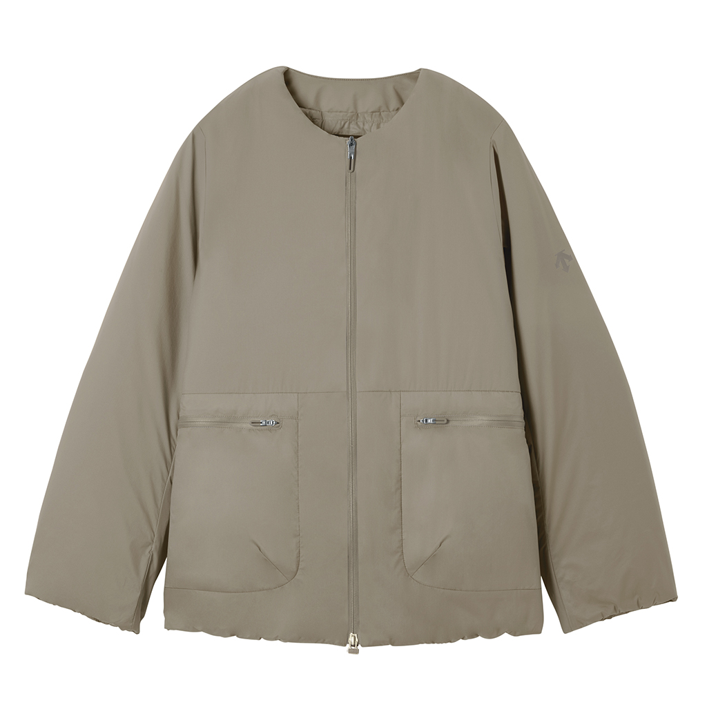 HEAT CIRCULATION IN-DOWN｜DESCENTE ALLTERRAIN