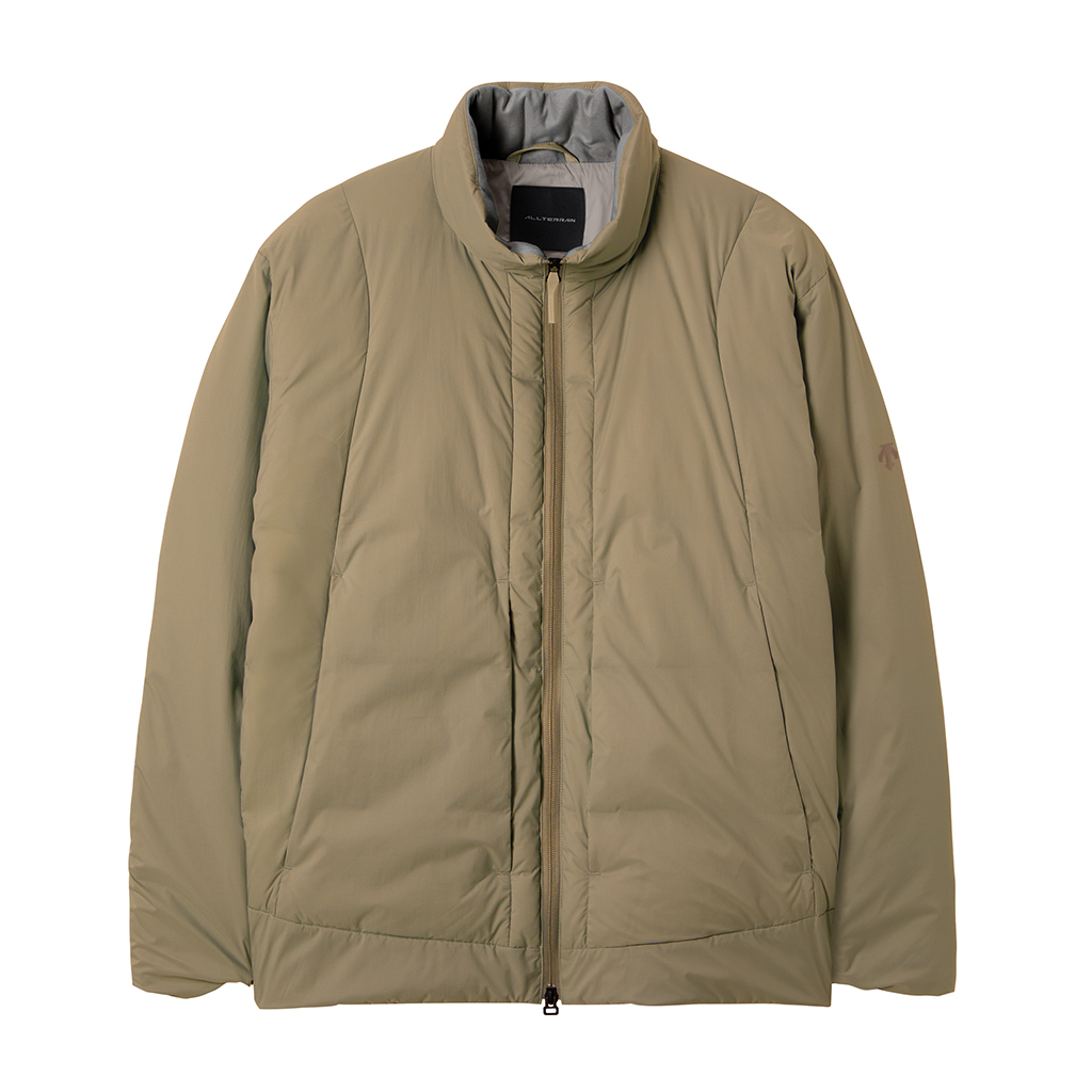 HEAT CIRCULATION IN-DOWN｜DESCENTE ALLTERRAIN