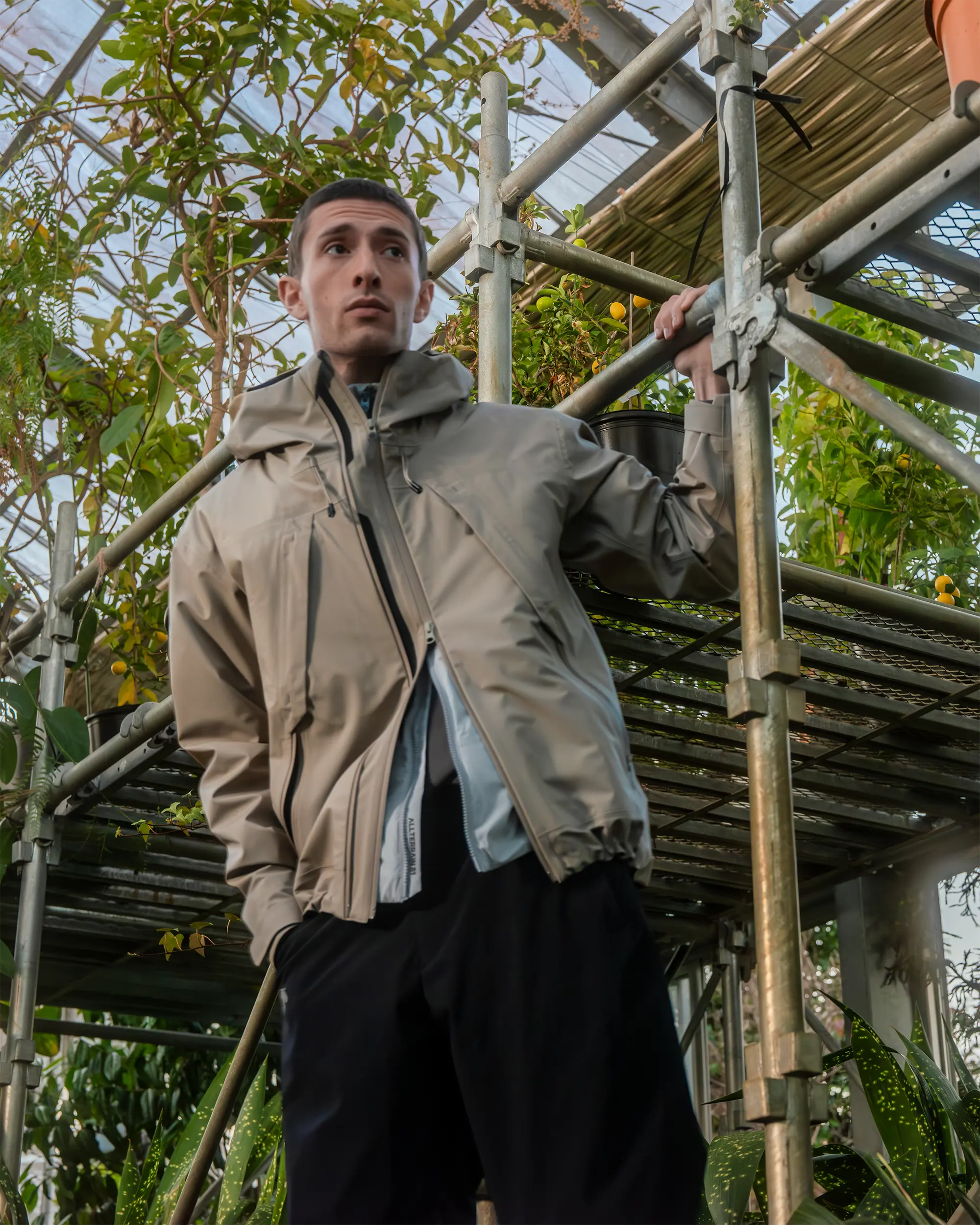 ALLTERRAIN 81｜DESCENTE ALLTERRAIN