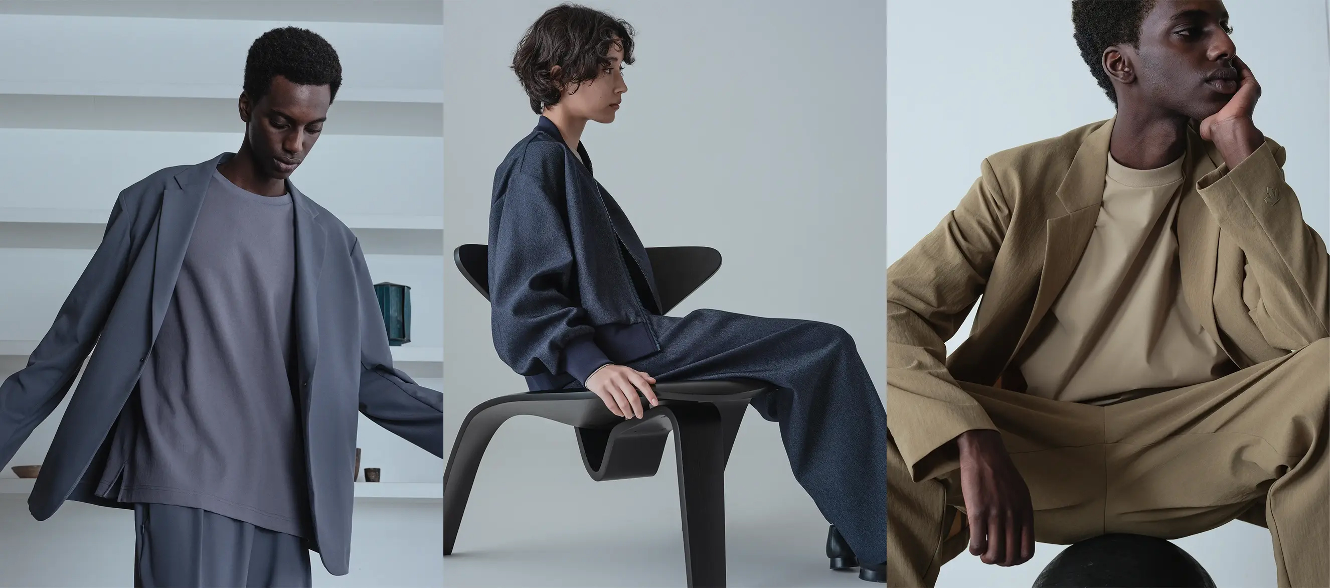 ALLTERRAIN I/O｜DESCENTE ALLTERRAIN