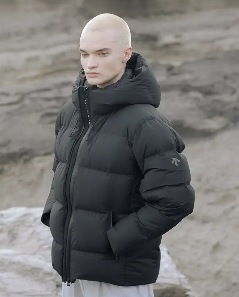 デサント　アウター デサント オルテライン DESCENTE ALLTERRAIN 水沢ダウン