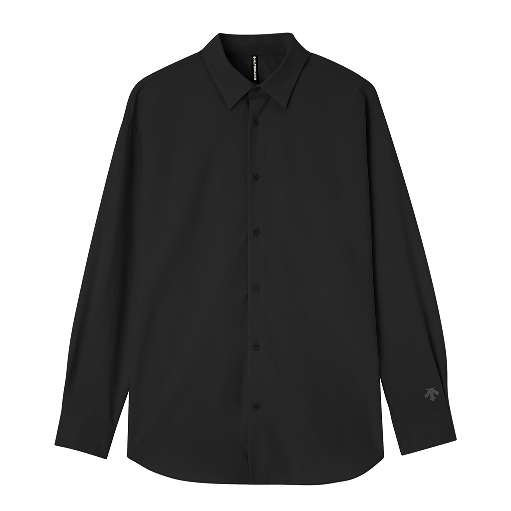 SOLOTEX L/S SHIRT｜DESCENTE ALLTERRAIN