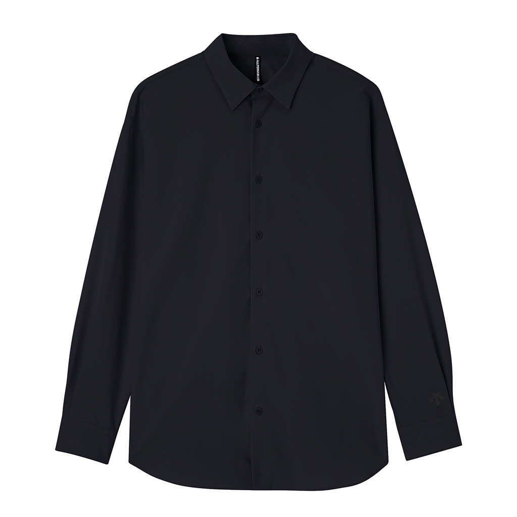 SOLOTEX L/S SHIRT｜DESCENTE ALLTERRAIN
