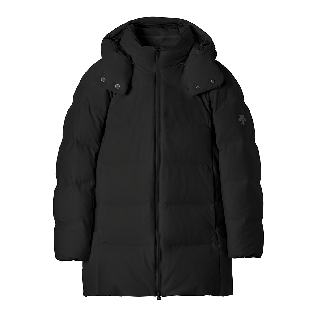 ジャケット・アウター DESCENTE ALLTERRAIN W-MOTION HOODED COAT DESCENTE ALLTERRAIN HYBRID INSULATED COAT （ダウンジャケット