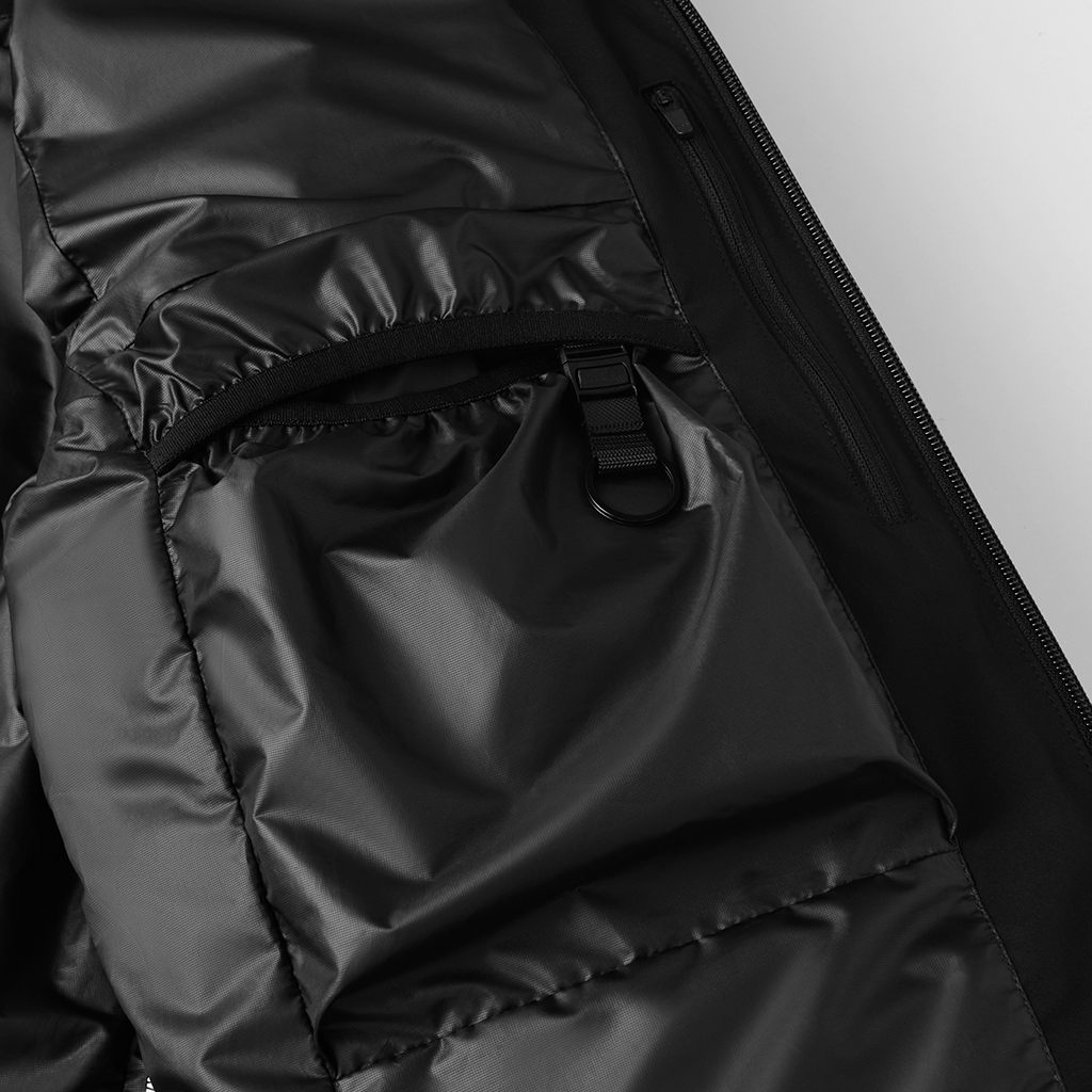 MIZUSAWA DOWN JACKET 