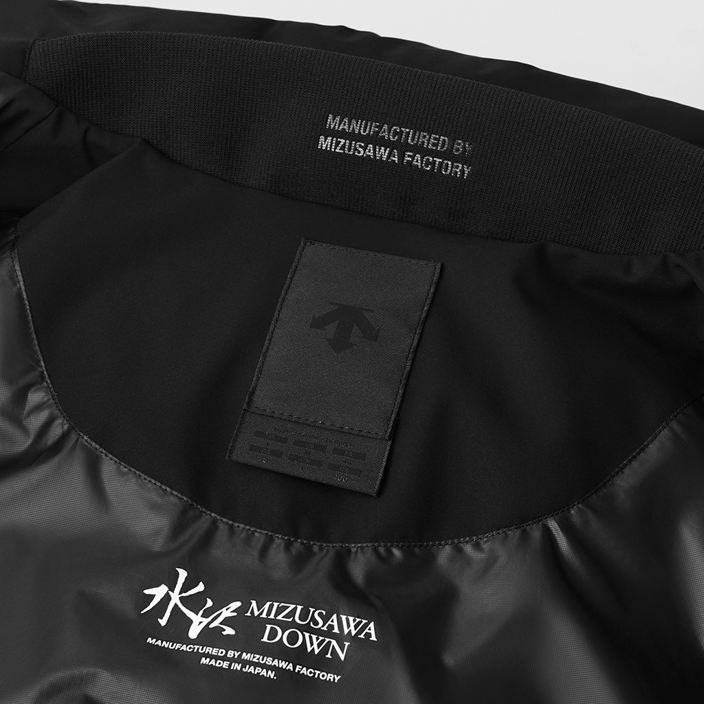 MIZUSAWA DOWN JACKET 