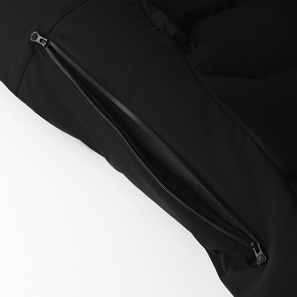 【fz】DESCENTE ALLTERRAIN 水沢DOWN Anchor MIZUSAWA DOWN JACKET 