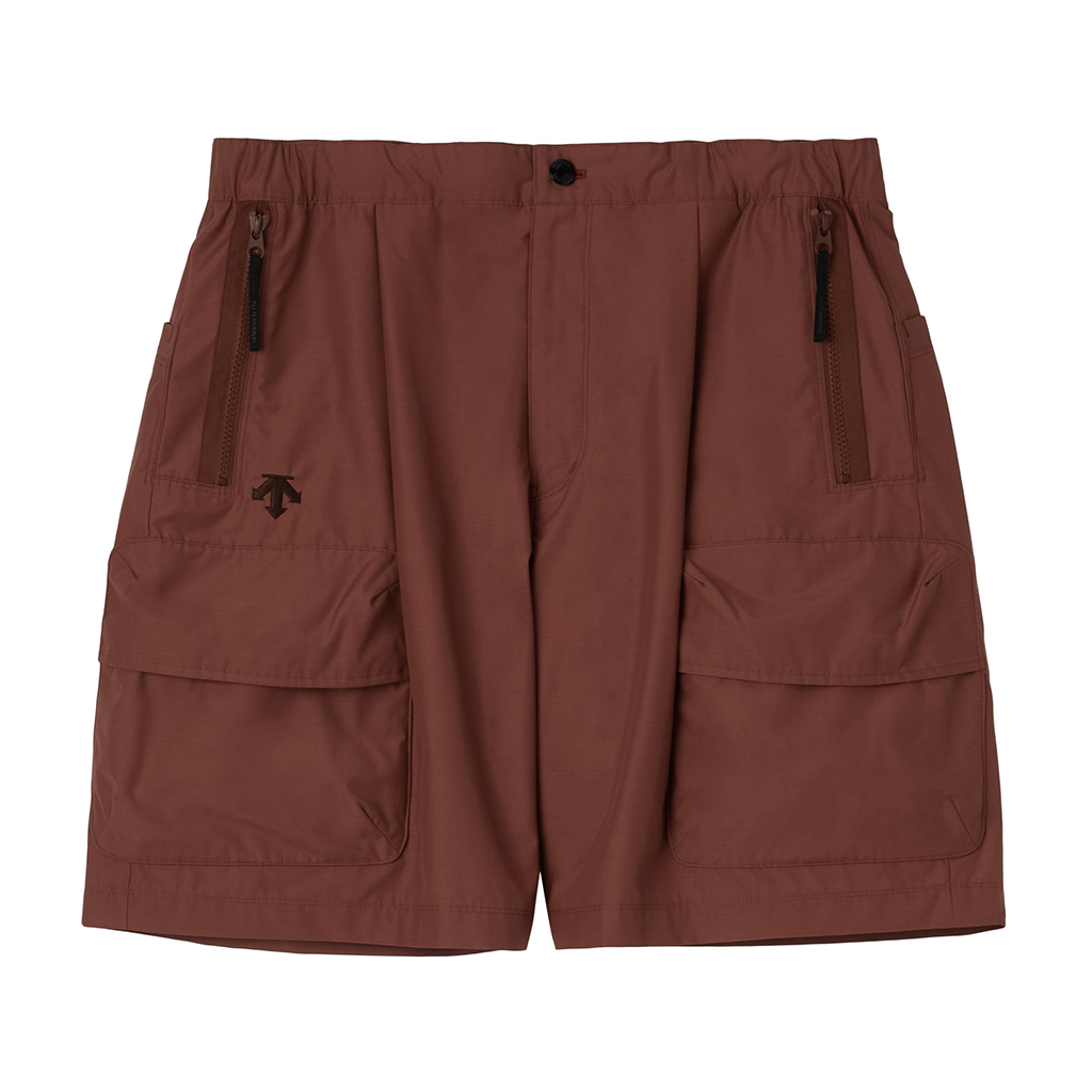 CARGO HALF PANTS｜DESCENTE ALLTERRAIN