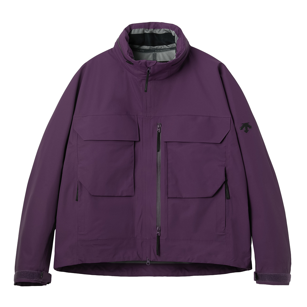 タイムセール 半額 SHELL BLOUSON NP｜DESCENTE ALLTERRAIN ジャケット・アウター