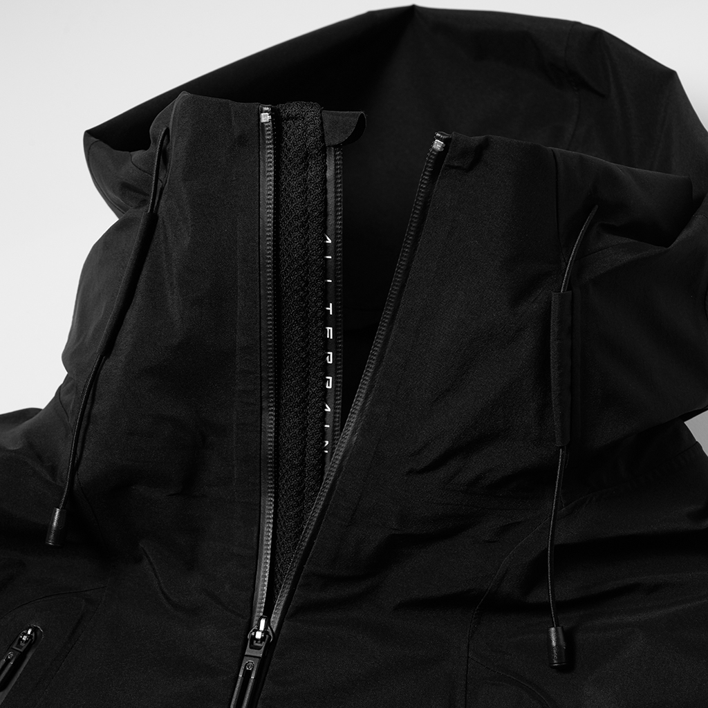 商品画像：HARD SHELL JACKET  1