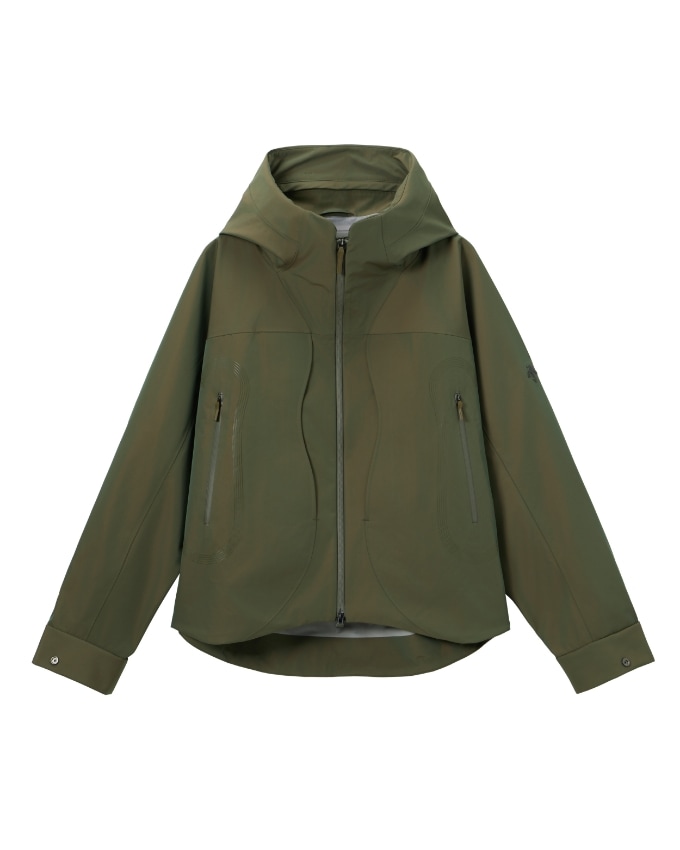 DYNAMIC VENT HARD SHELL JACKET