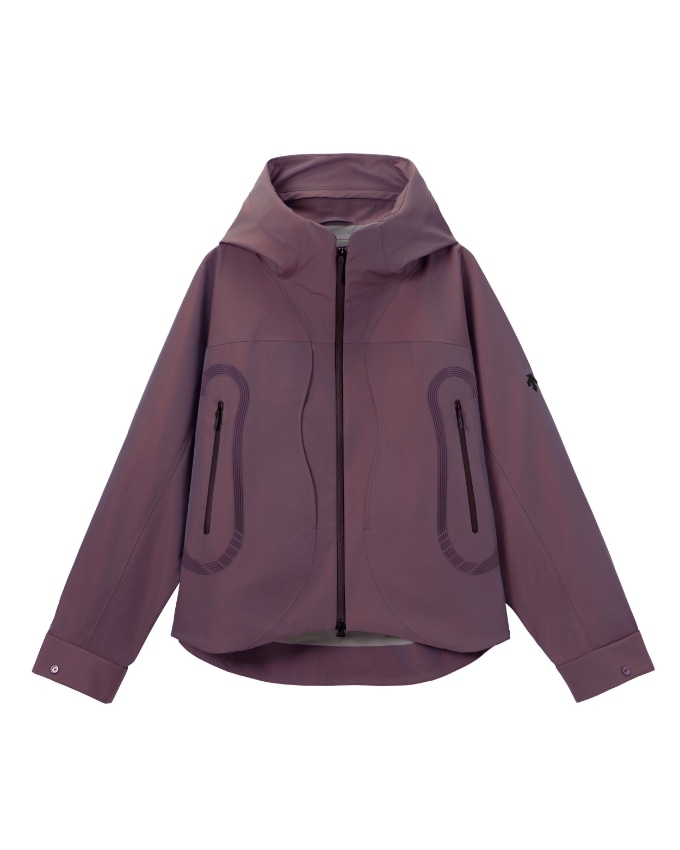 DYNAMIC VENT HARD SHELL JACKET