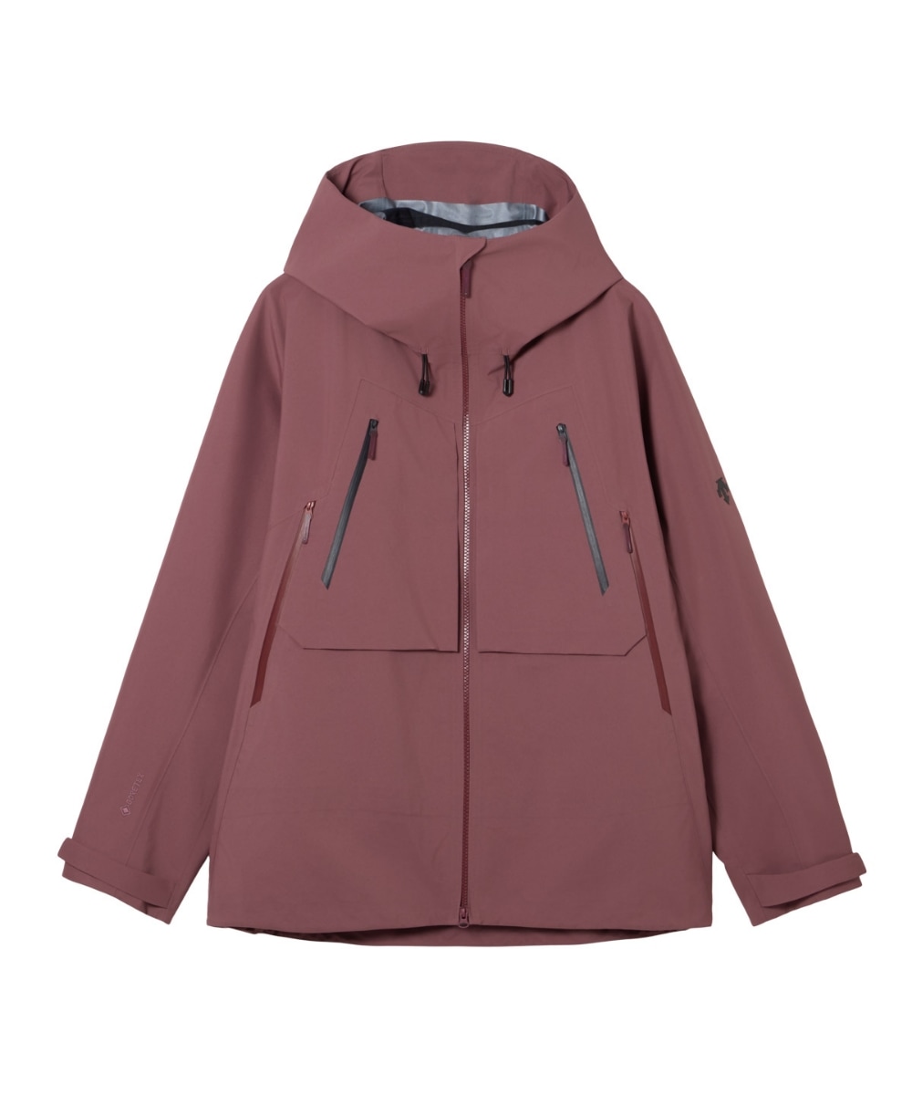 GORE-TEX 3L SHELL JACKET ZENCHIKEI