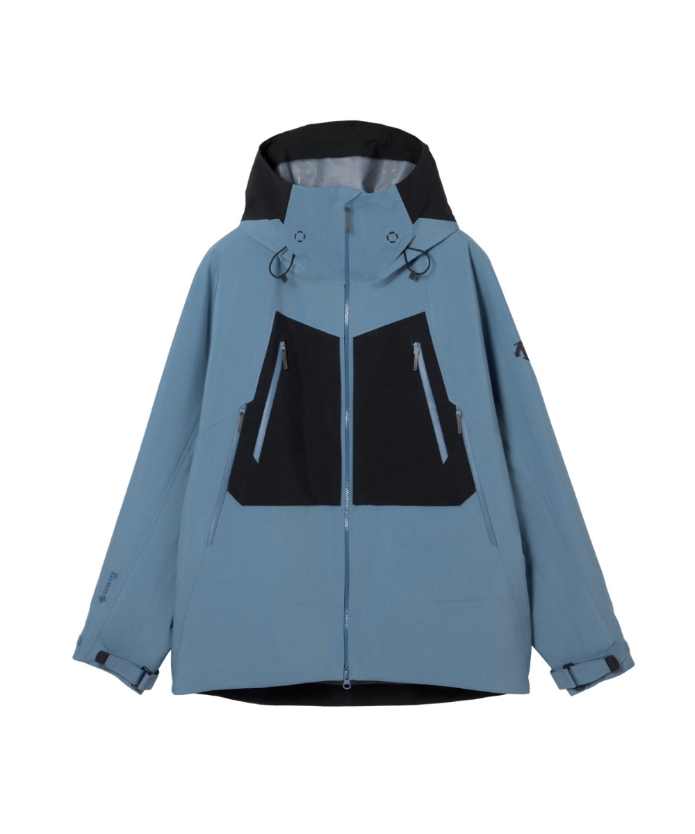 GORE-TEX 3L SHELL JACKET ZENCHIKEI EX.