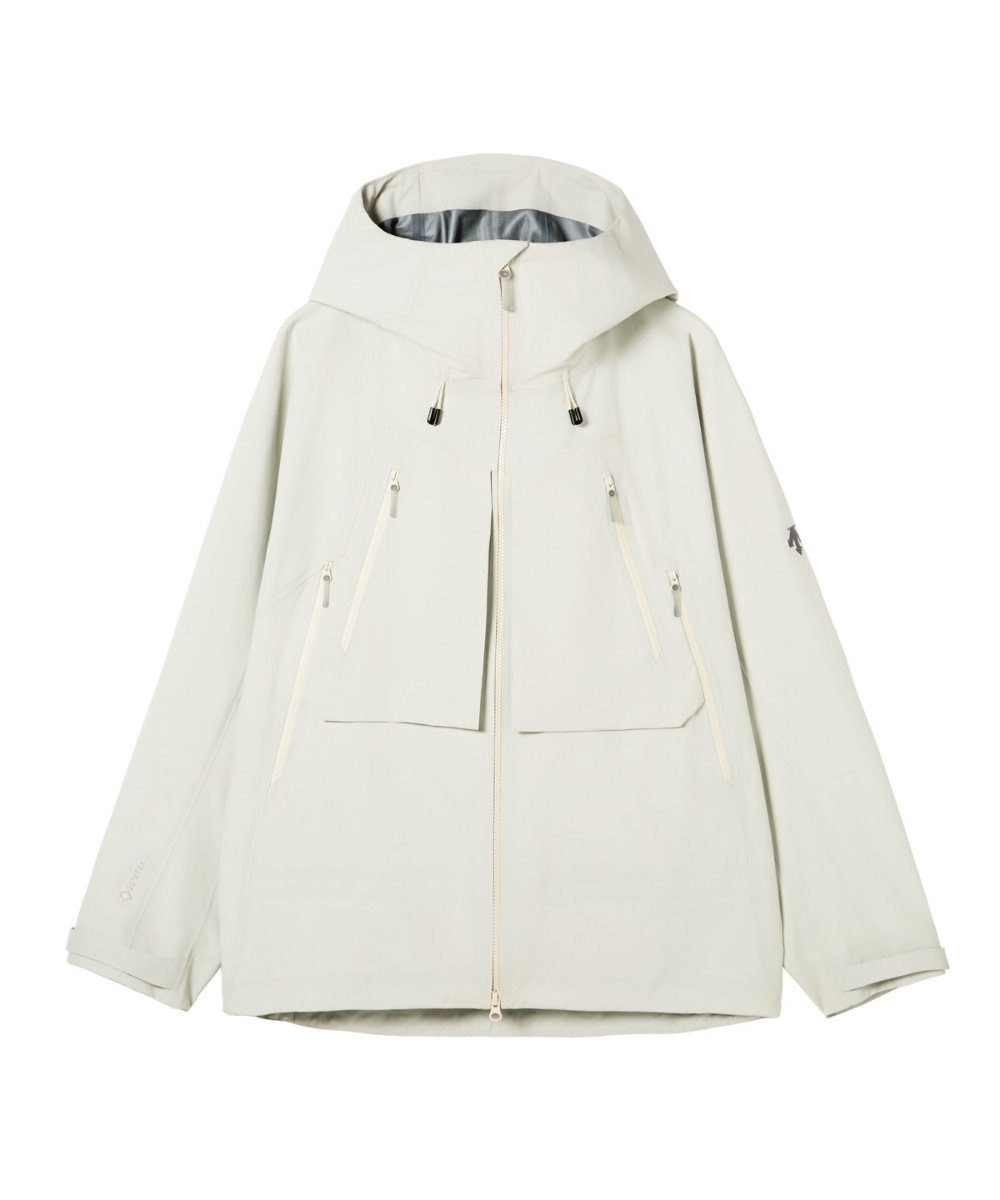 GORE-TEX 3L SHELL JACKET ZENCHIKEI