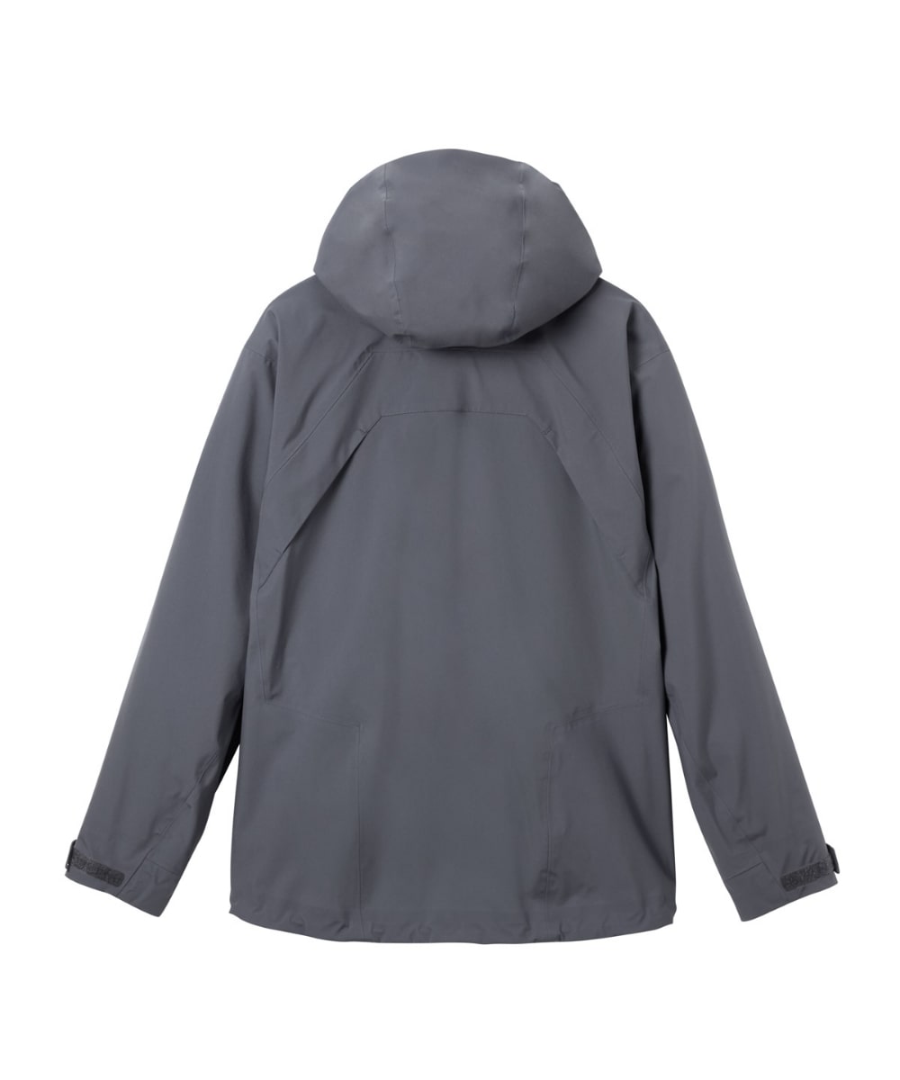 HARD SHELL JACKET ZENCHIKEI VZ.