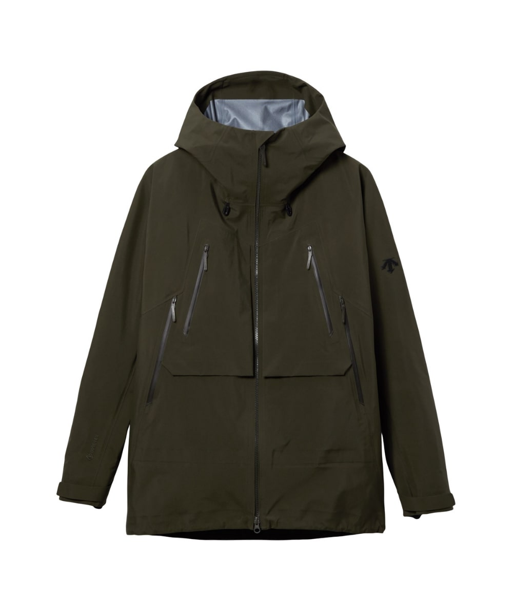 GORE-TEX 3L SHELL JACKET ZENCHIKEI