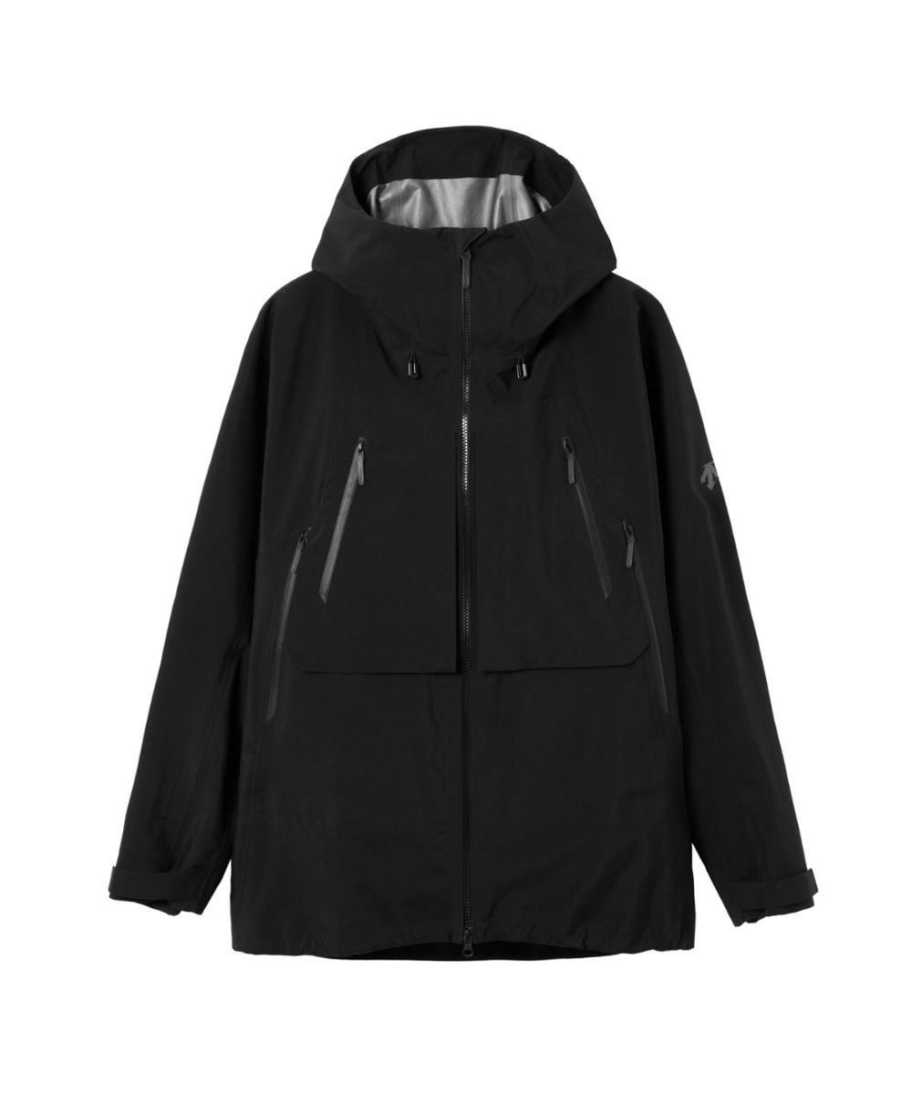 GORE-TEX 3L SHELL JACKET ZENCHIKEI