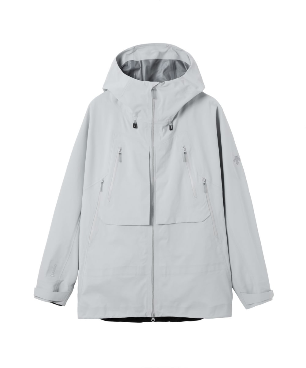 デサント　2024S.I.O 3L HARD SHELL JACKET DESCENTE | SWISS 3L HARD SHELL JACKET