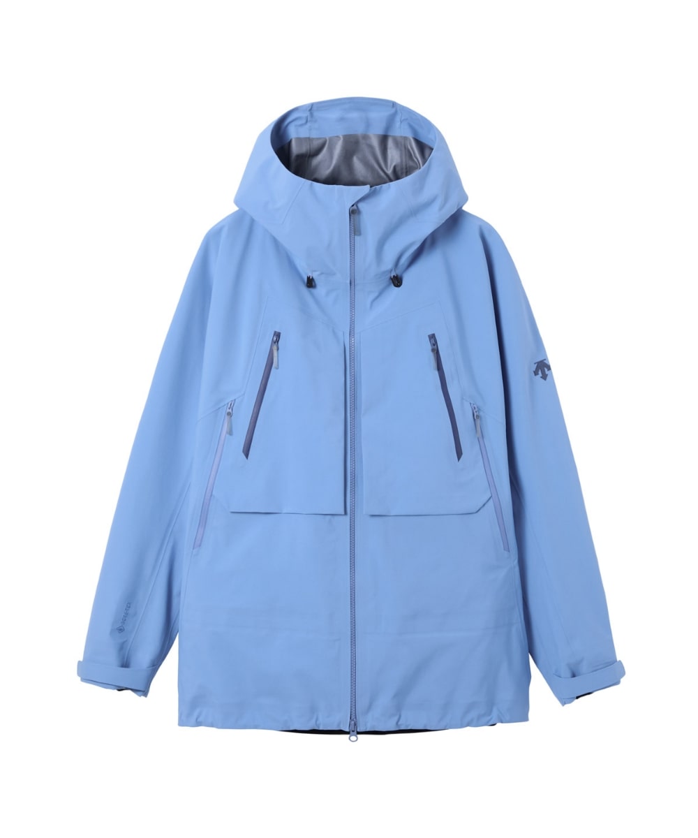 GORE-TEX 3L SHELL JACKET ZENCHIKEI